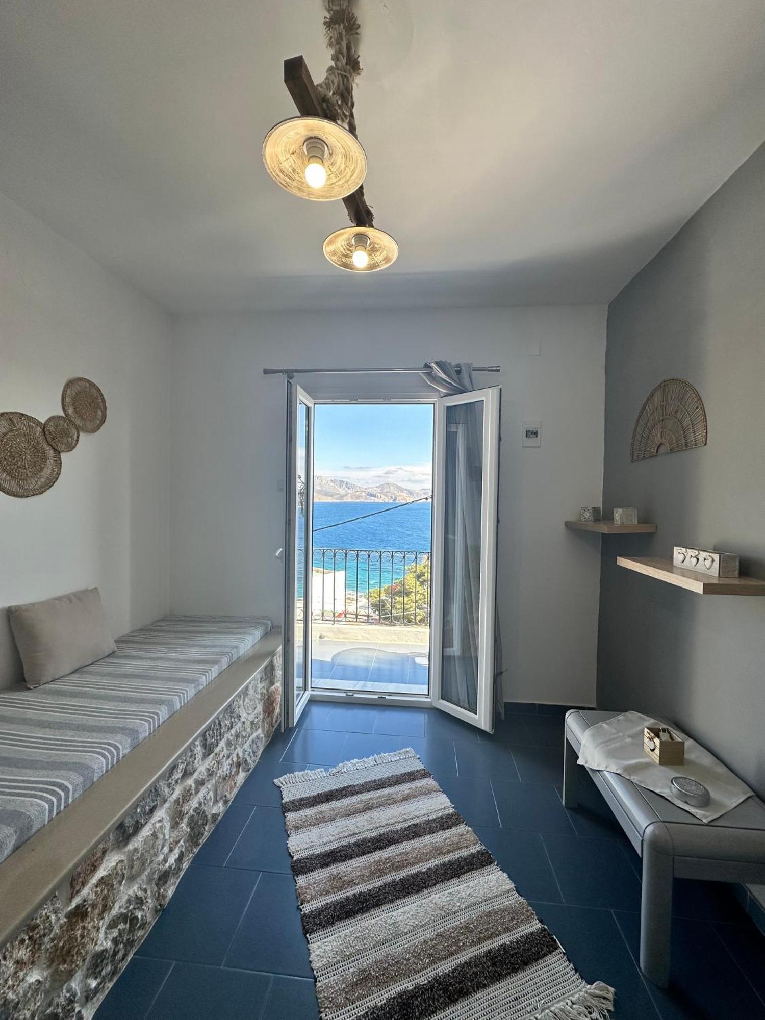 Elenis Studios&Apartments Masouri Eksteriør bilde