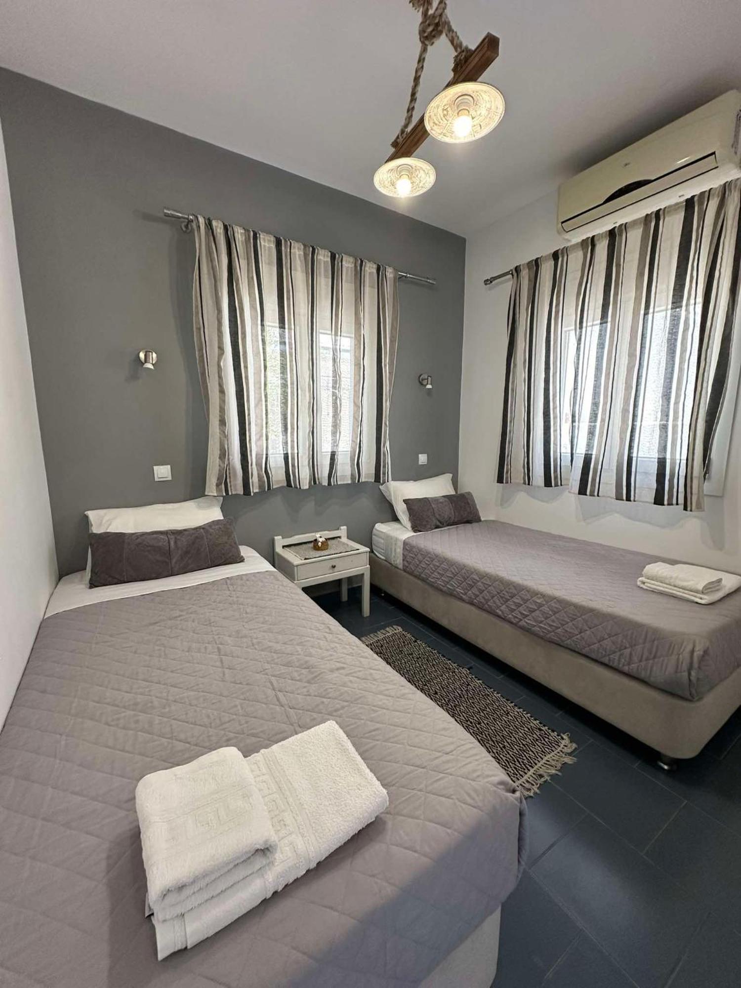 Elenis Studios&Apartments Masouri Eksteriør bilde